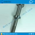 Miniature 1603 ball screw for rolling machine